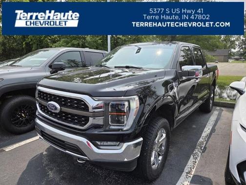 2021 Ford F-150 King Ranch