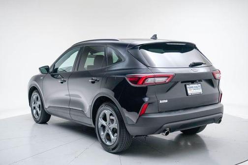 Black Metallic 2025 Ford Escape ST-Line