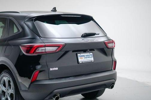 Black Metallic 2025 Ford Escape ST-Line