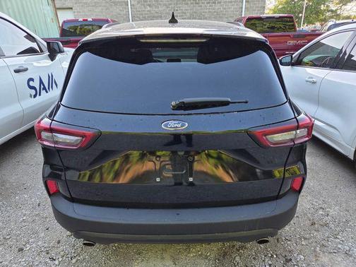 Black Metallic 2025 Ford Escape ST-Line