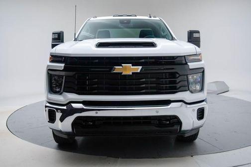 2026 Chevrolet Silverado 2500 WT