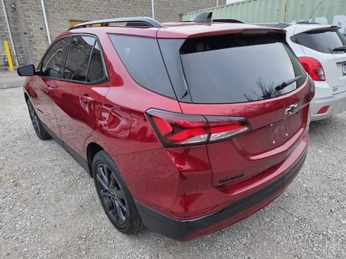 2024 Chevrolet Equinox AWD RS