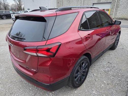 2024 Chevrolet Equinox AWD RS