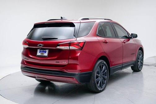 2024 Chevrolet Equinox AWD RS