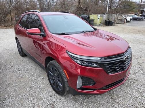 2024 Chevrolet Equinox AWD RS