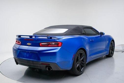 2016 Chevrolet Camaro 2SS