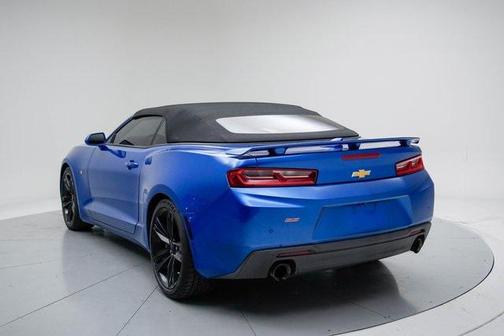 2016 Chevrolet Camaro 2SS