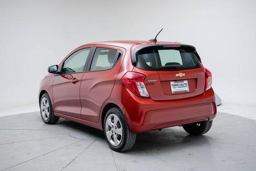 2021 Chevrolet Spark LS