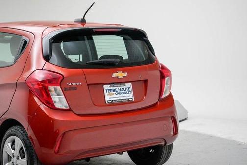 2021 Chevrolet Spark LS