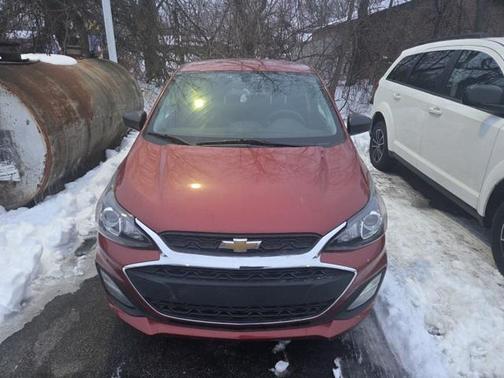 2021 Chevrolet Spark LS