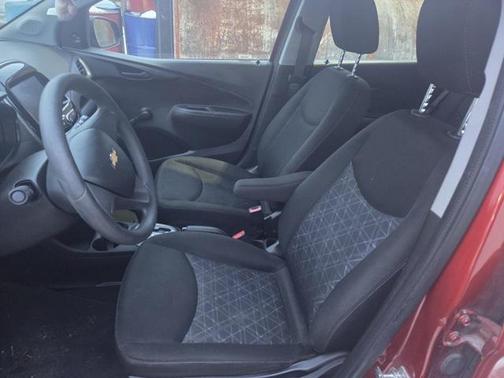 2021 Chevrolet Spark LS