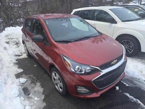 2021 Chevrolet Spark LS