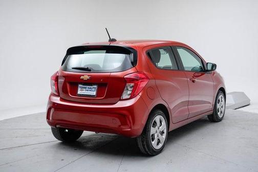 2021 Chevrolet Spark LS