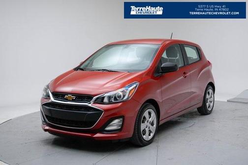 2021 Chevrolet Spark LS