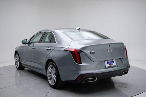 2024 Cadillac CT4 Luxury