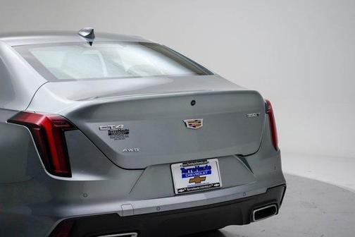 2024 Cadillac CT4 Luxury