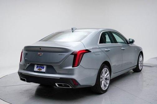 2024 Cadillac CT4 Luxury