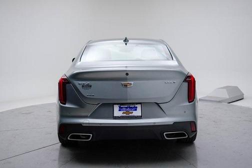 2024 Cadillac CT4 Luxury