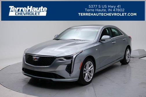 2024 Cadillac CT4 Luxury