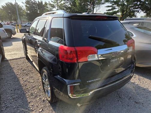 2017 GMC Terrain SLT