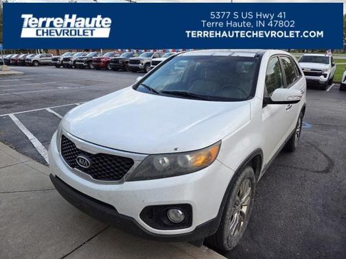 2011 Kia Sorento EX