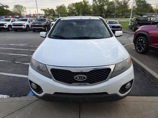 2011 Kia Sorento EX