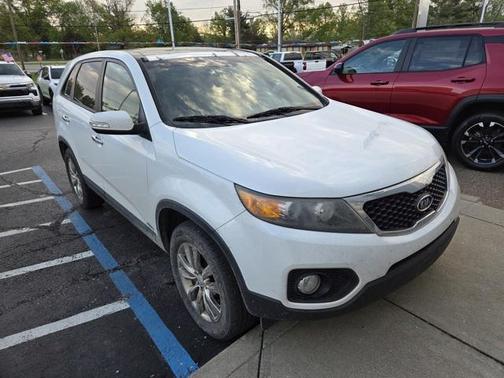 2011 Kia Sorento EX