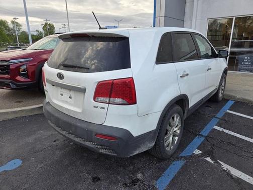 2011 Kia Sorento EX
