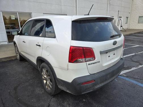 2011 Kia Sorento EX