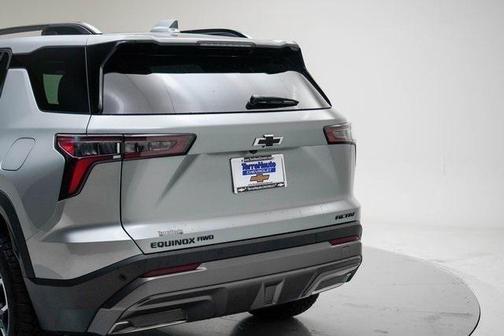 2026 Chevrolet Equinox AWD ACTIV