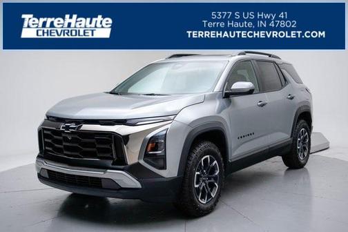 2026 Chevrolet Equinox AWD ACTIV