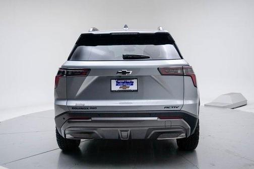 2026 Chevrolet Equinox AWD ACTIV