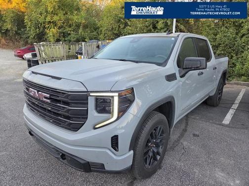 2024 GMC Sierra 1500 Pro