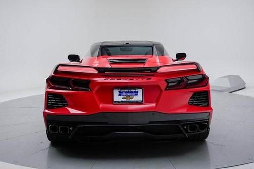 2021 Chevrolet Corvette Stingray w/3LT