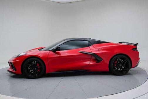 2021 Chevrolet Corvette Stingray w/3LT