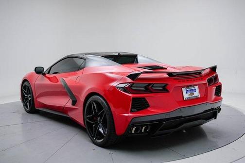 2021 Chevrolet Corvette Stingray w/3LT