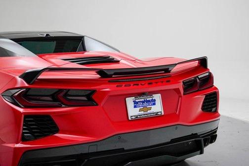 2021 Chevrolet Corvette Stingray w/3LT