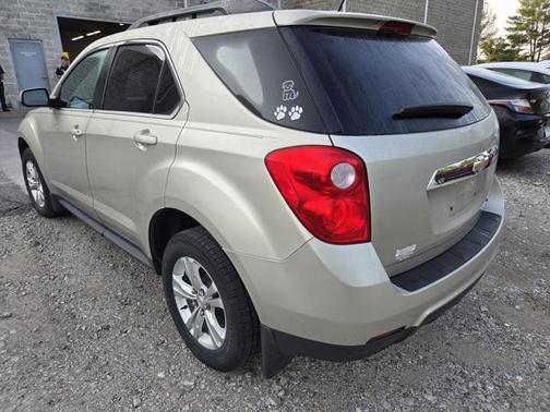 2015 Chevrolet Equinox 1LT
