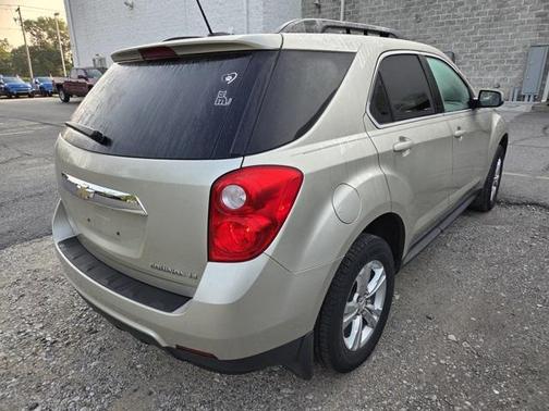 2015 Chevrolet Equinox 1LT