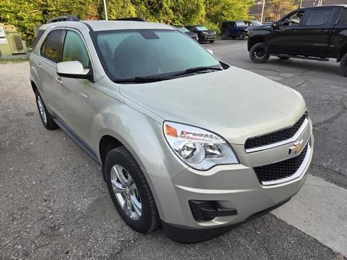 2015 Chevrolet Equinox 1LT