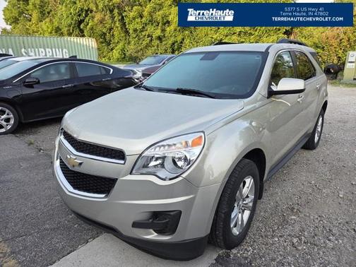 2015 Chevrolet Equinox 1LT