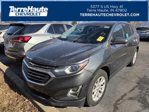 2019 Chevrolet Equinox 1LT