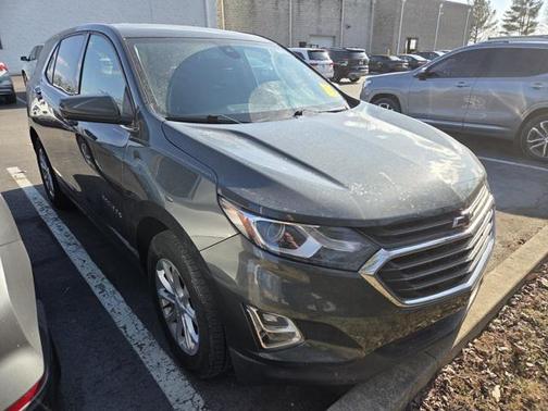 2019 Chevrolet Equinox 1LT