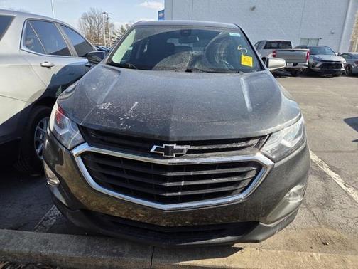 2019 Chevrolet Equinox 1LT