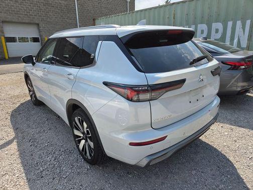 2025 Mitsubishi Outlander SEL 2.5 S-AWC