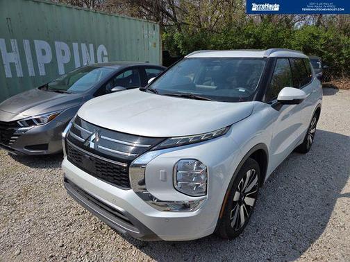 2025 Mitsubishi Outlander SEL 2.5 S-AWC