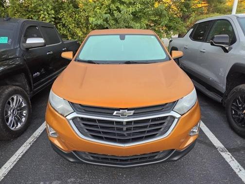 2019 Chevrolet Equinox 1LT