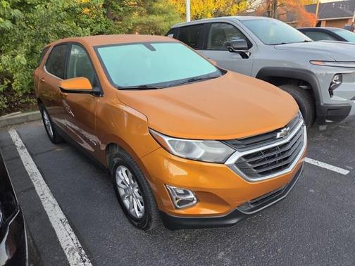 2019 Chevrolet Equinox 1LT