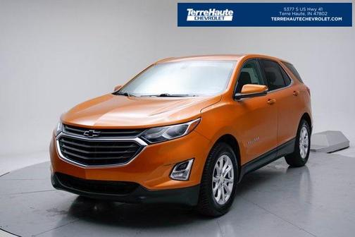 2019 Chevrolet Equinox 1LT