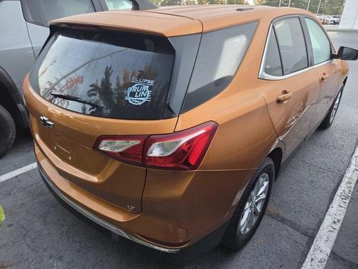 2019 Chevrolet Equinox 1LT